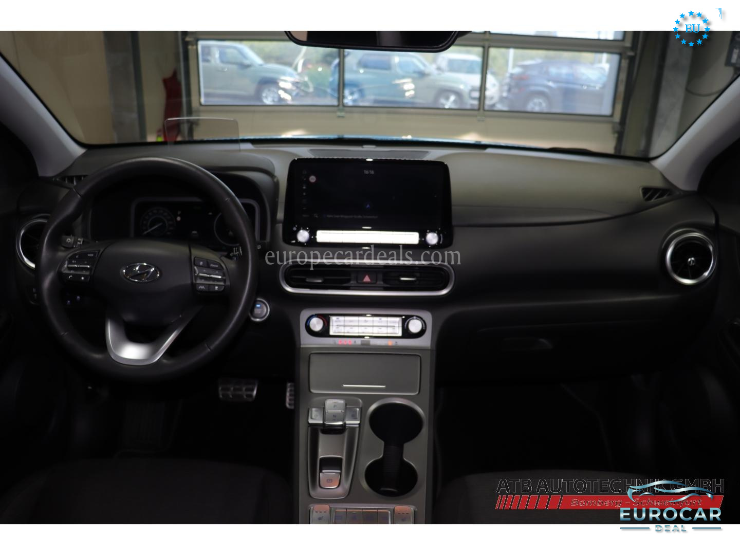 Hyundai KONA Elektro