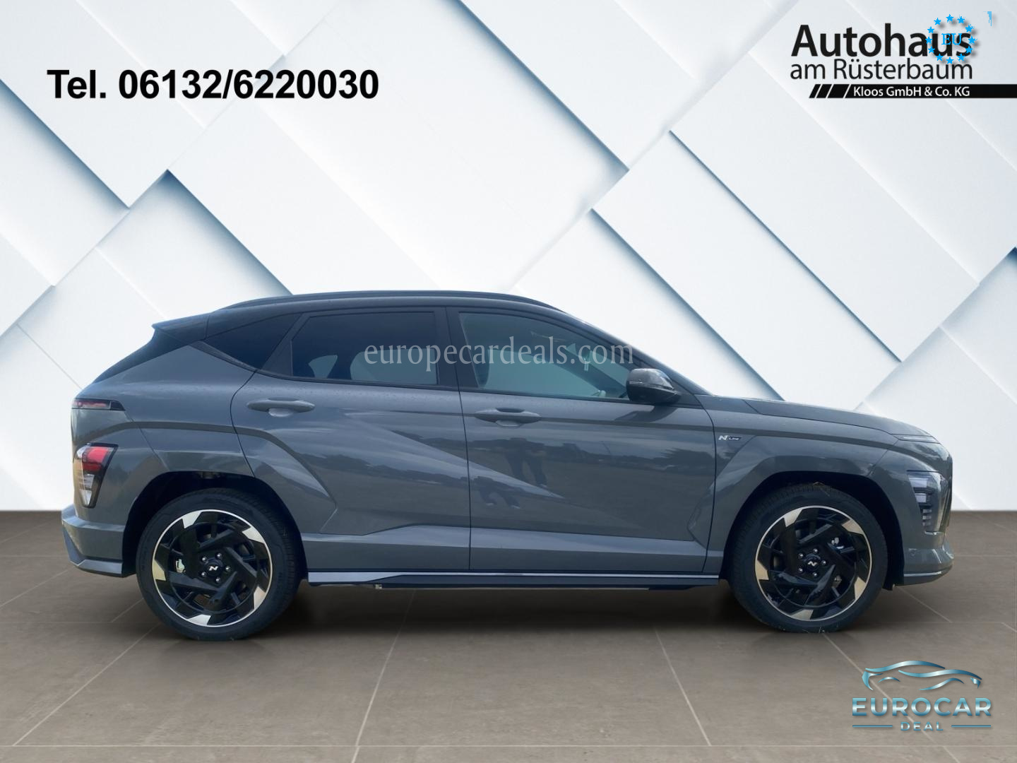 Hyundai KONA Elektro