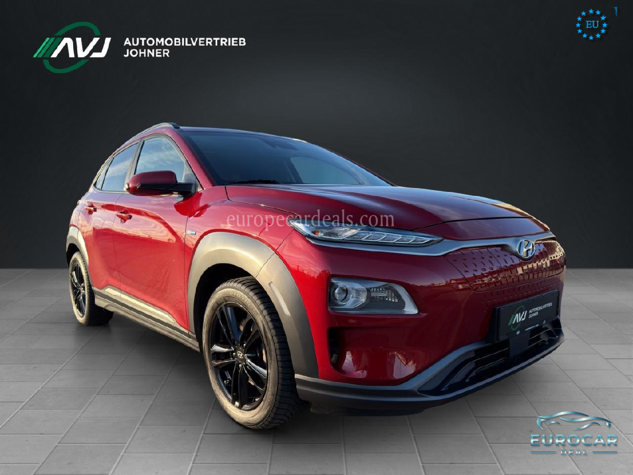 Hyundai KONA Elektro
