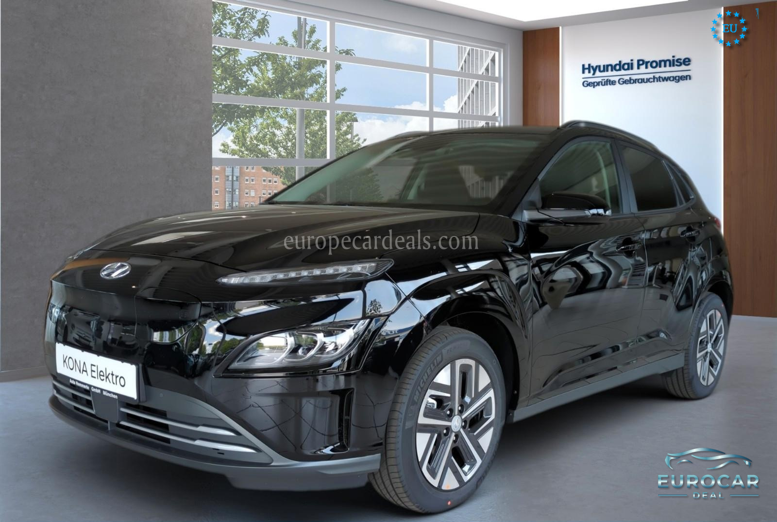 Hyundai KONA Elektro