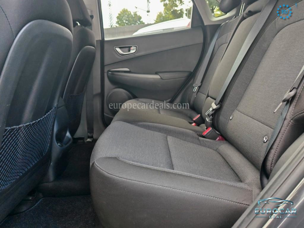 Hyundai KONA Elektro