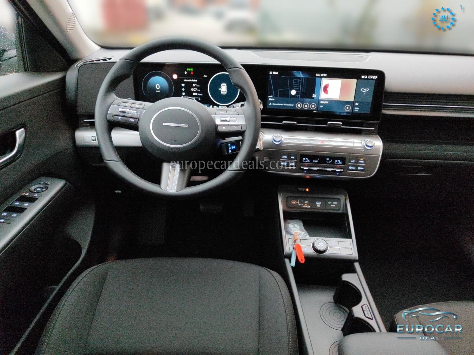 Hyundai KONA Elektro