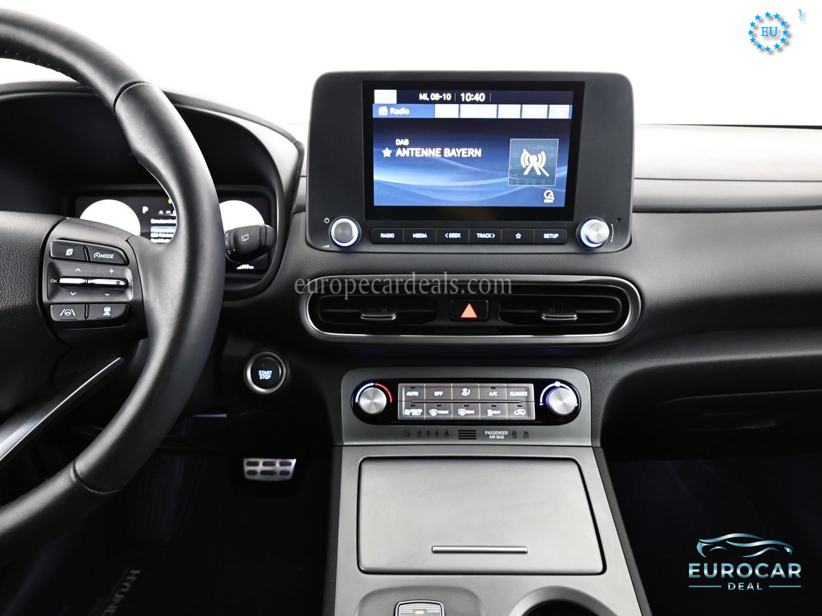 Hyundai KONA Elektro