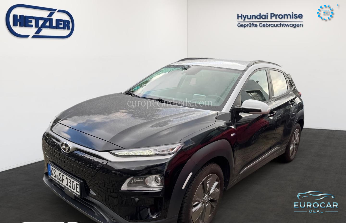 Hyundai KONA Elektro