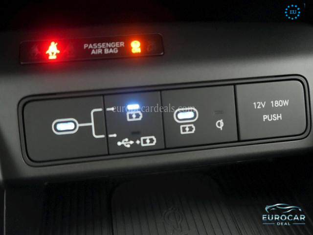 Hyundai KONA Elektro