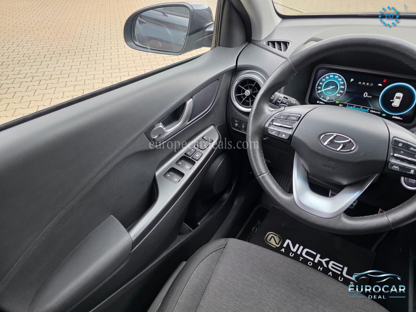 Hyundai KONA Elektro