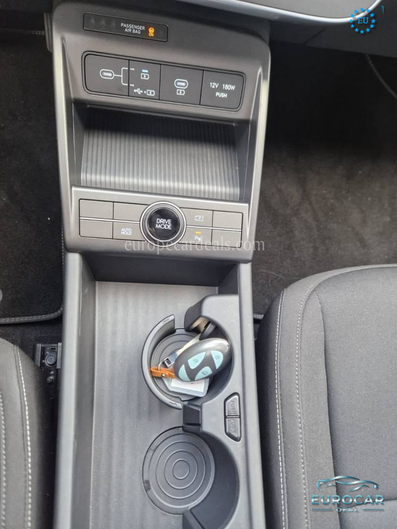 Hyundai KONA Elektro