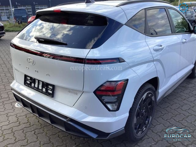 Hyundai KONA Elektro