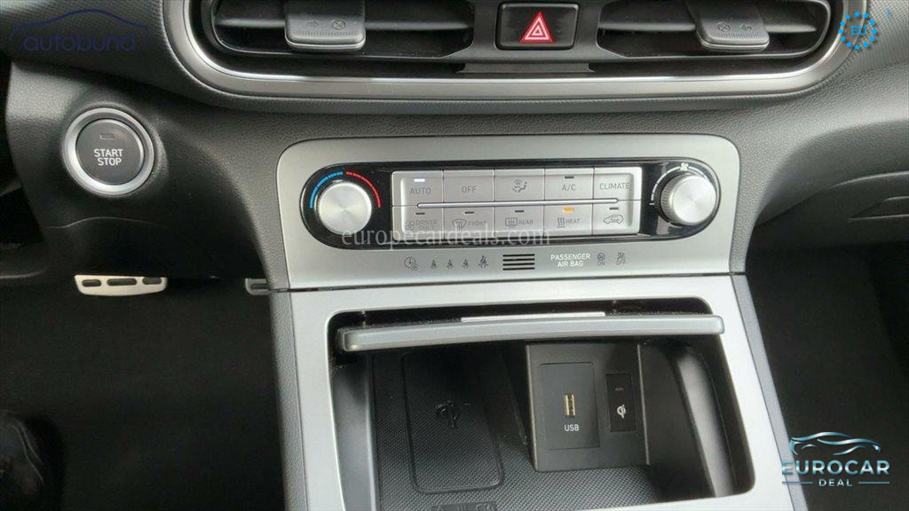 Hyundai KONA Elektro