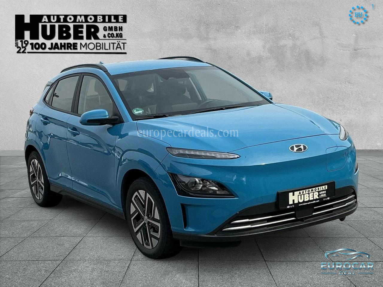 Hyundai KONA Elektro