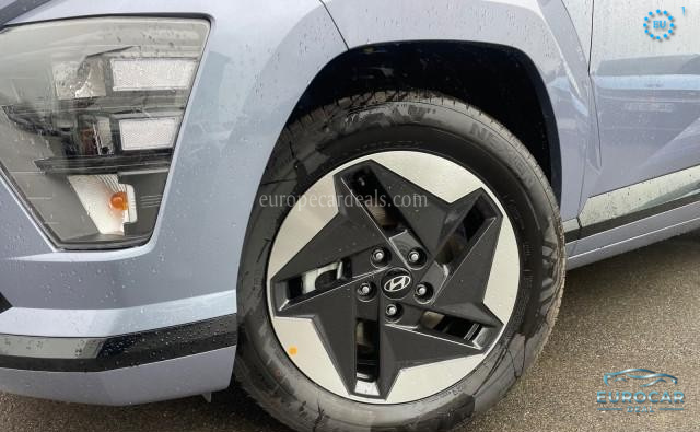 Hyundai KONA Elektro