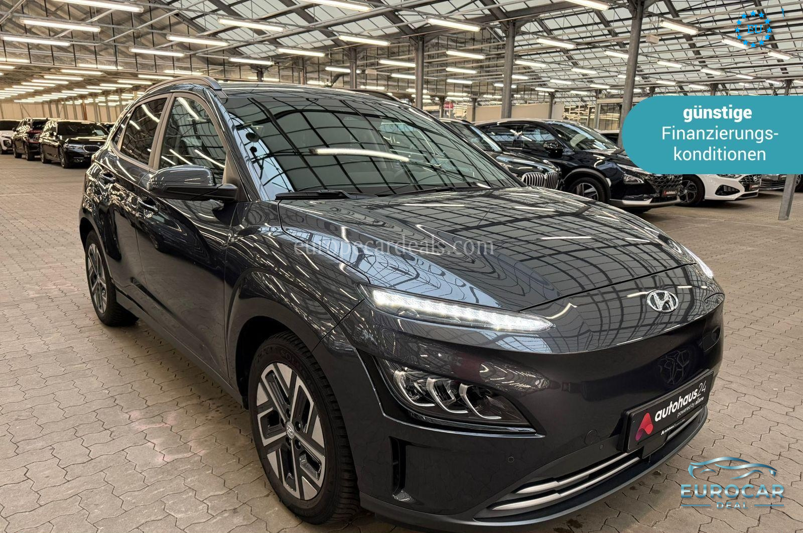 Hyundai KONA Elektro