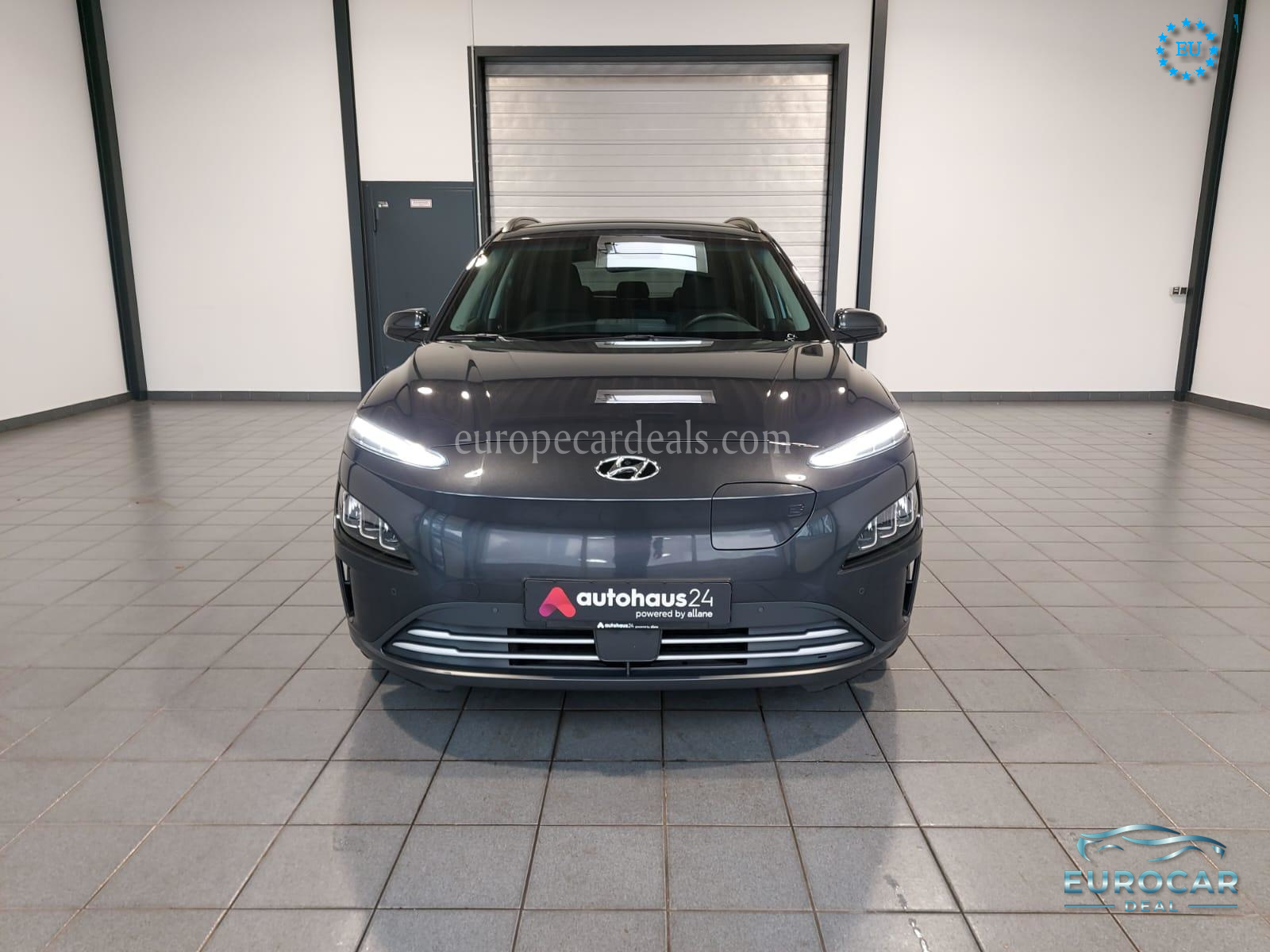 Hyundai KONA Elektro