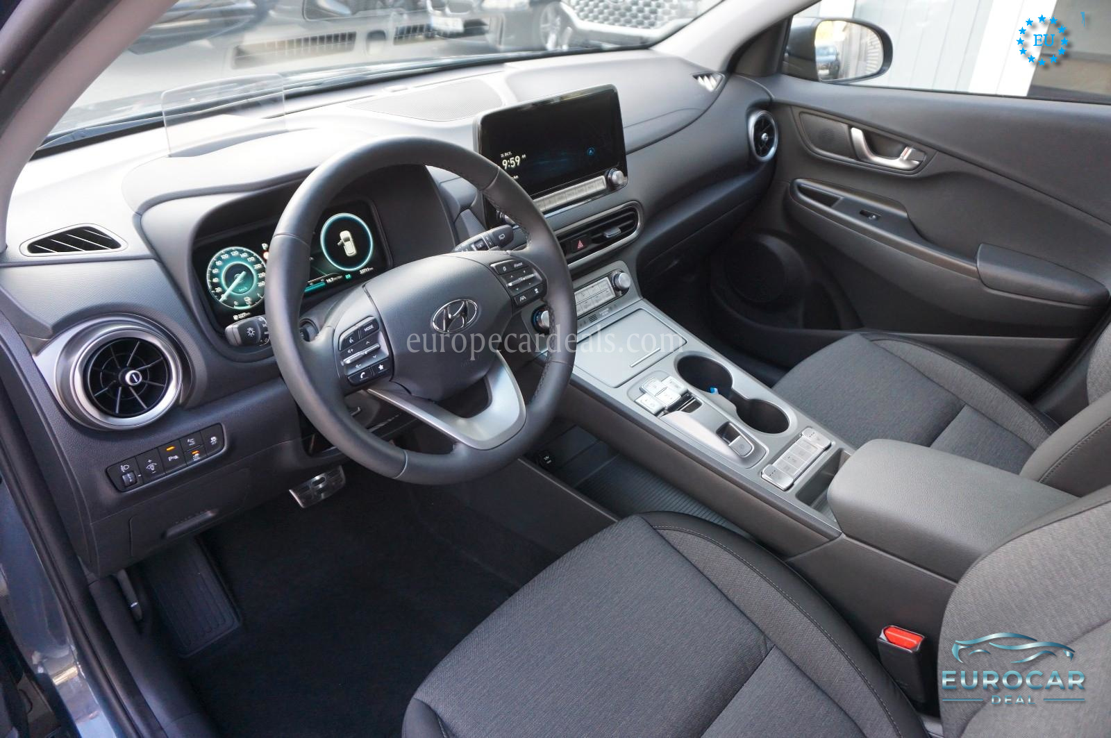 Hyundai KONA Elektro