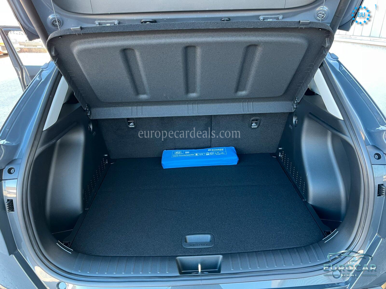Hyundai KONA Elektro