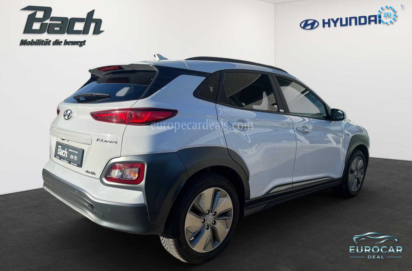 Hyundai KONA Elektro