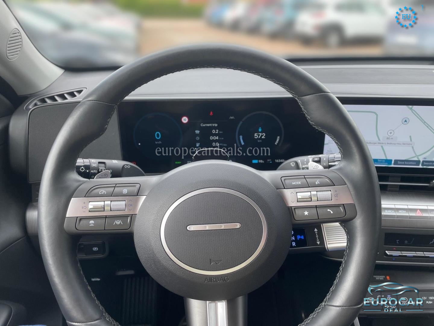 Hyundai KONA Elektro