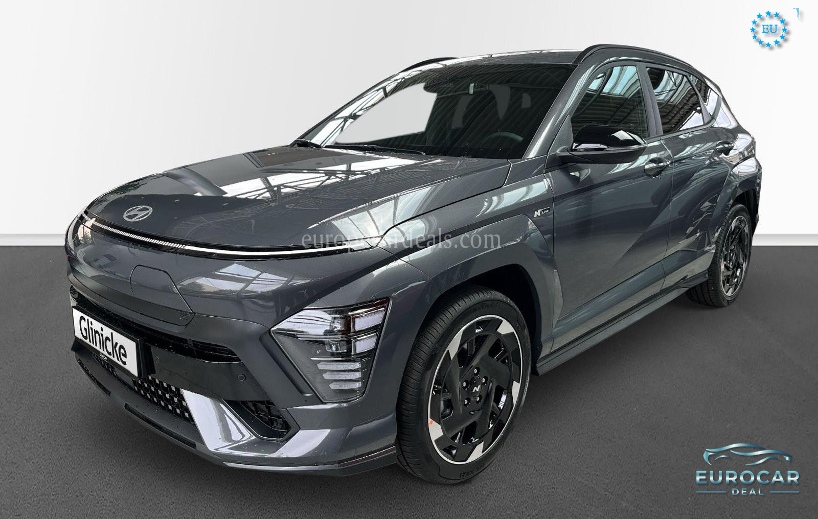 Hyundai KONA Elektro