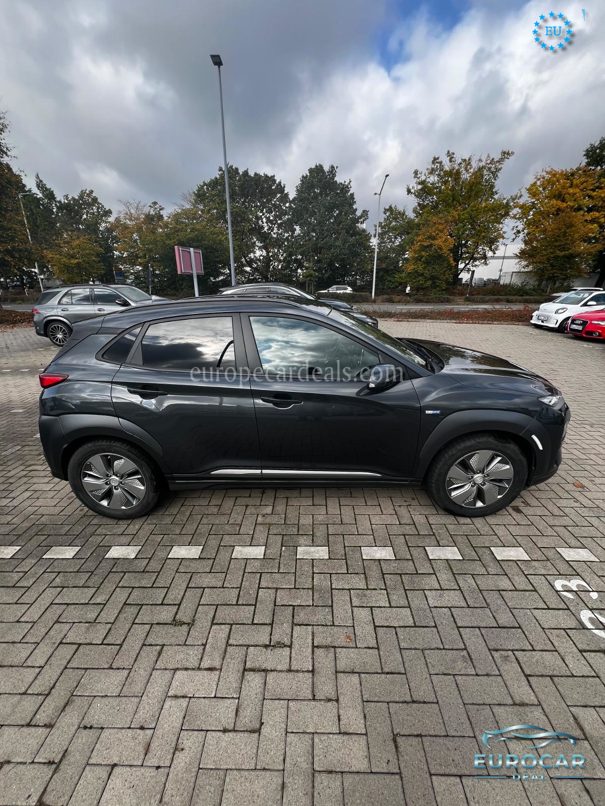 Hyundai KONA Elektro