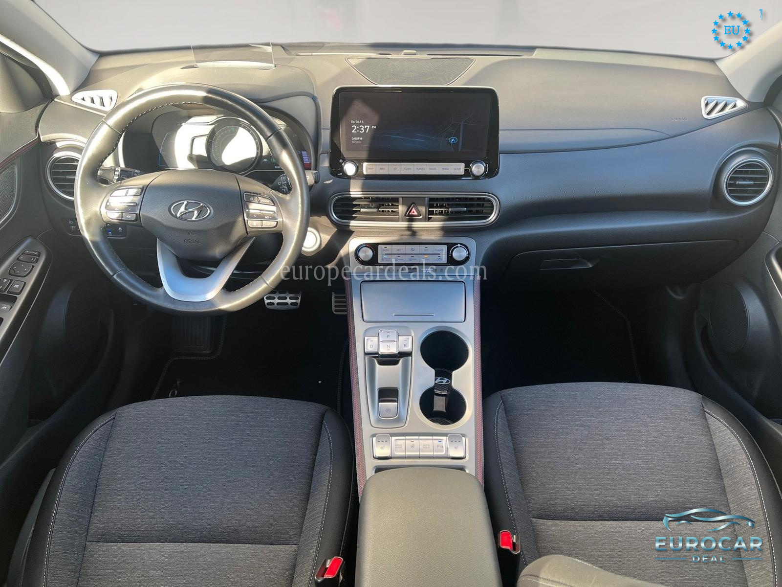 Hyundai KONA Elektro