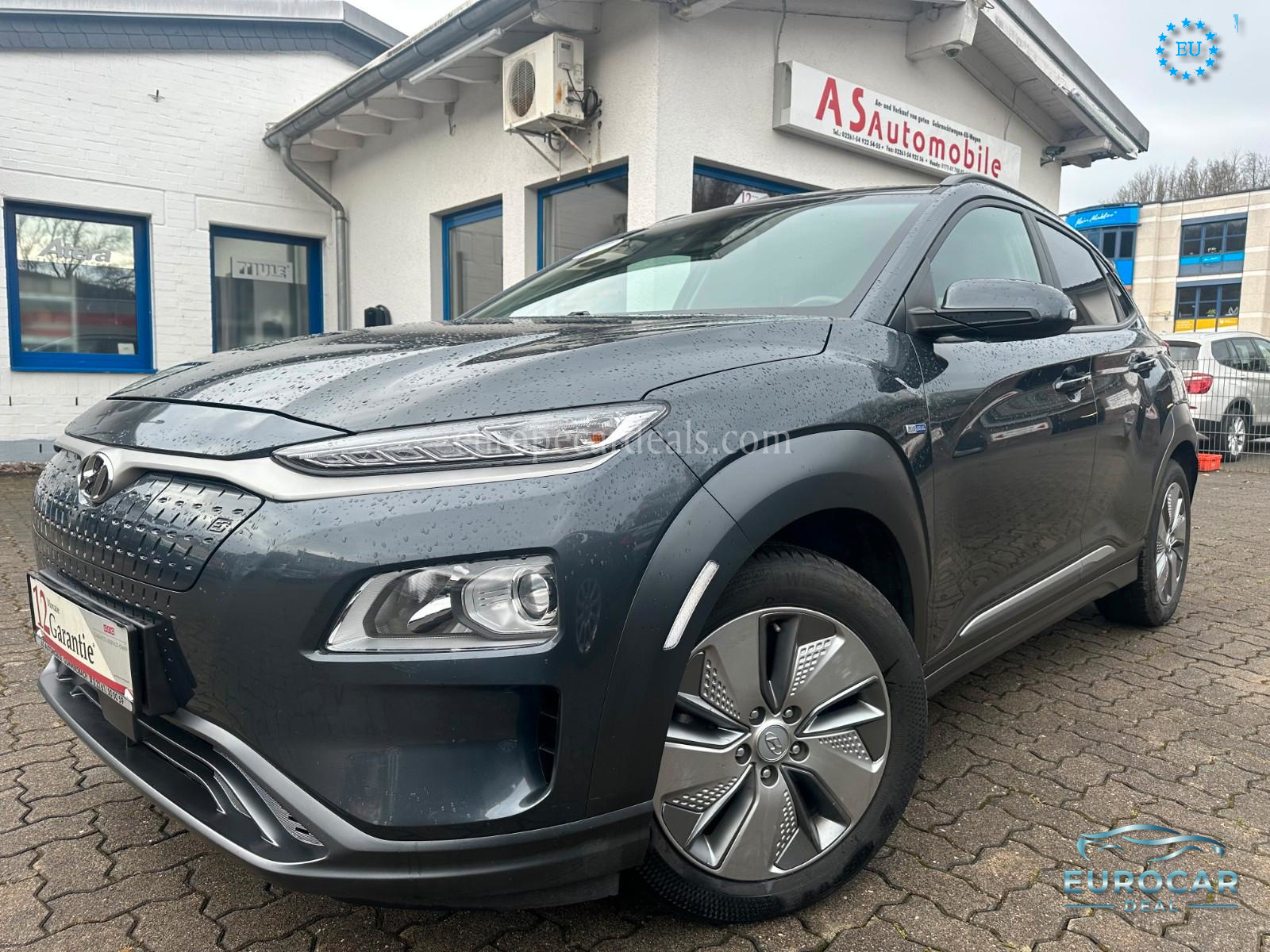 Hyundai KONA Elektro