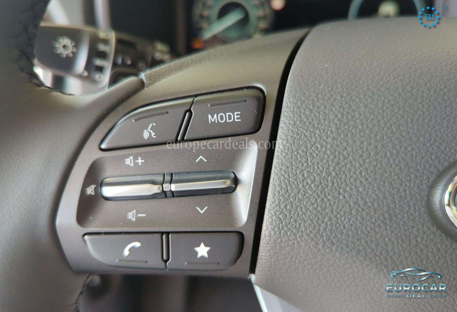 Hyundai KONA Elektro