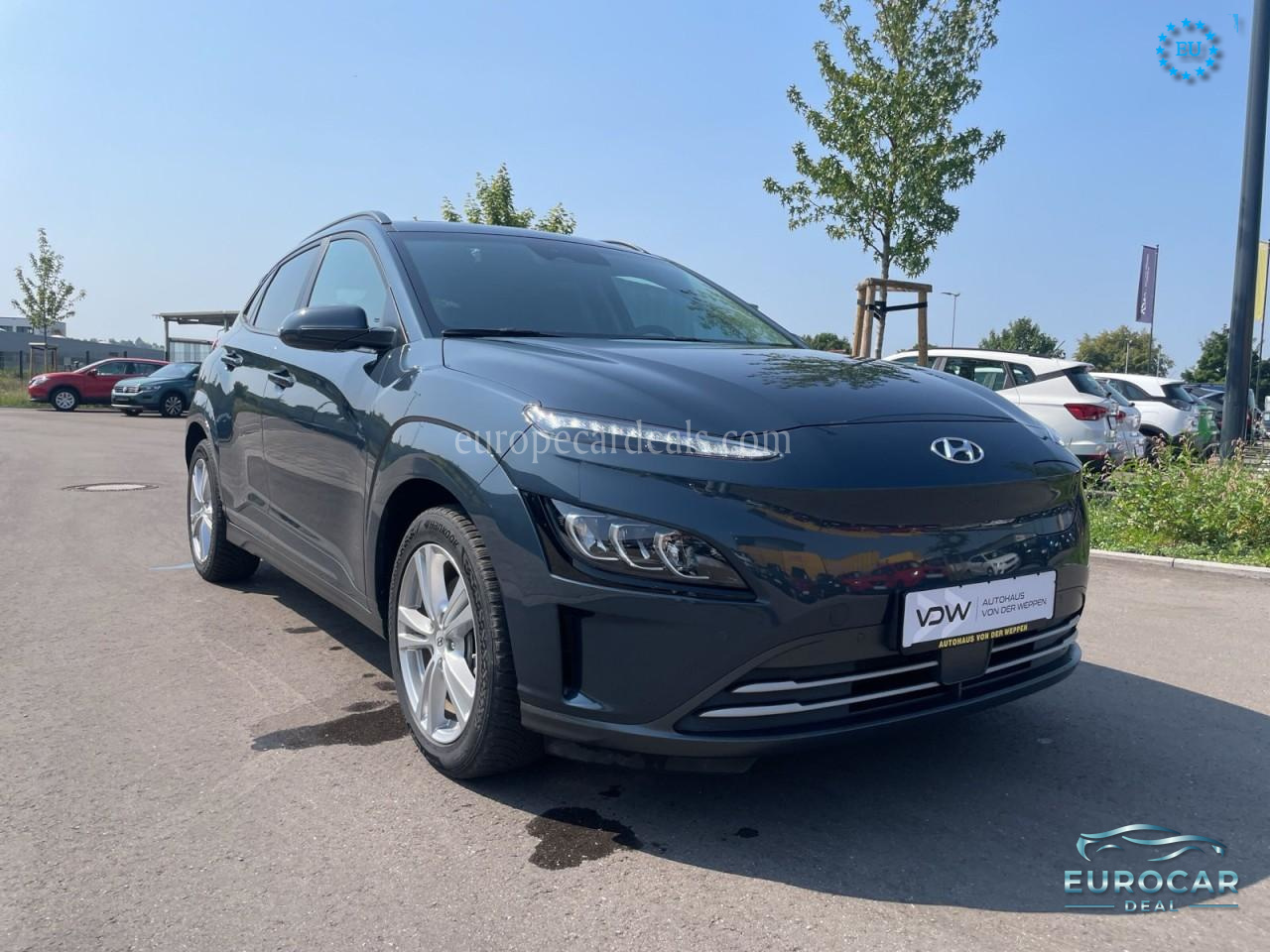 Hyundai KONA Elektro
