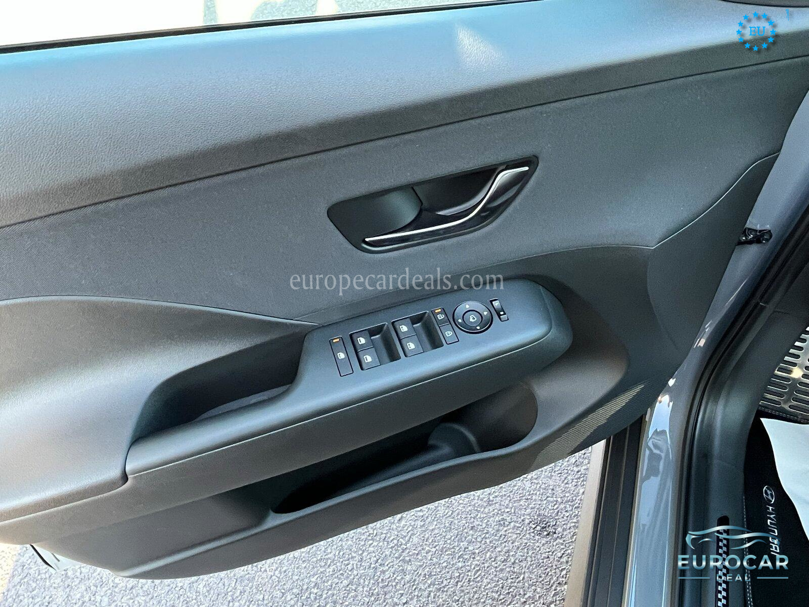 Hyundai KONA Elektro