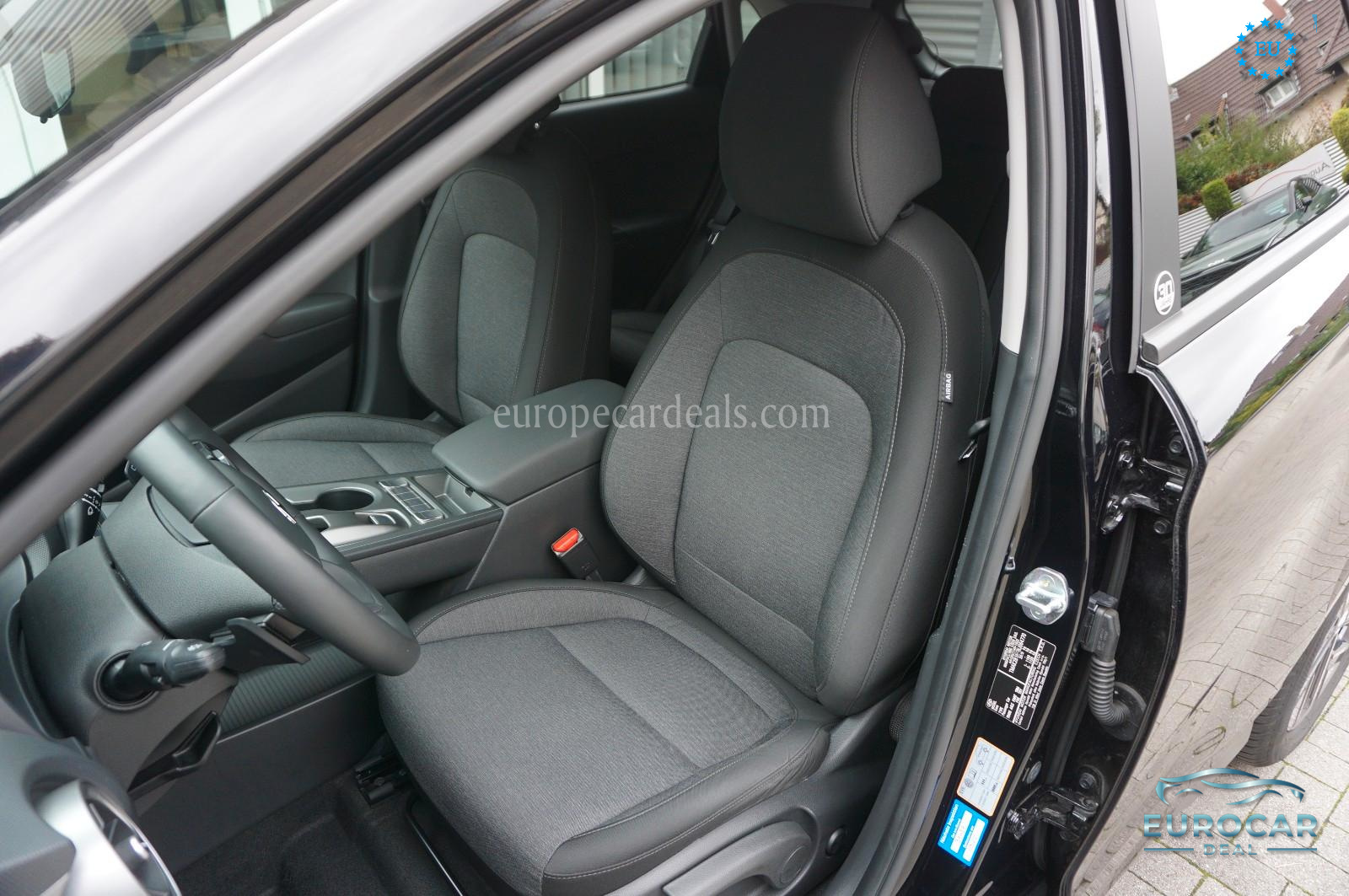 Hyundai KONA Elektro