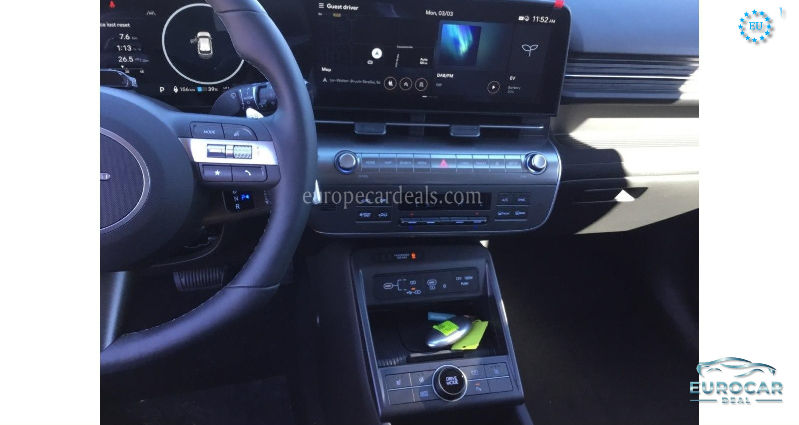 Hyundai KONA Elektro