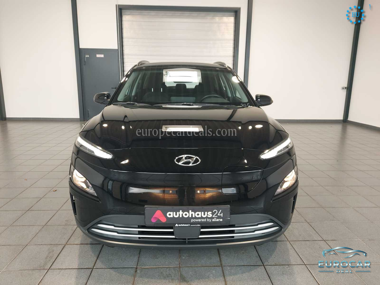 Hyundai KONA Elektro
