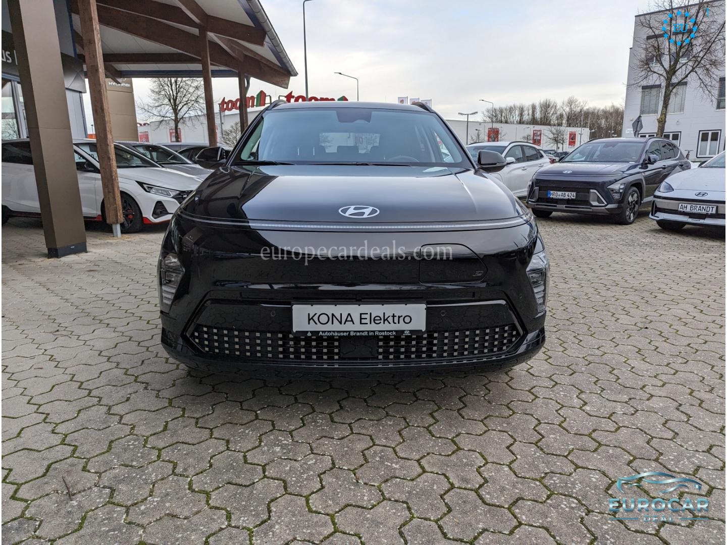 Hyundai KONA Elektro