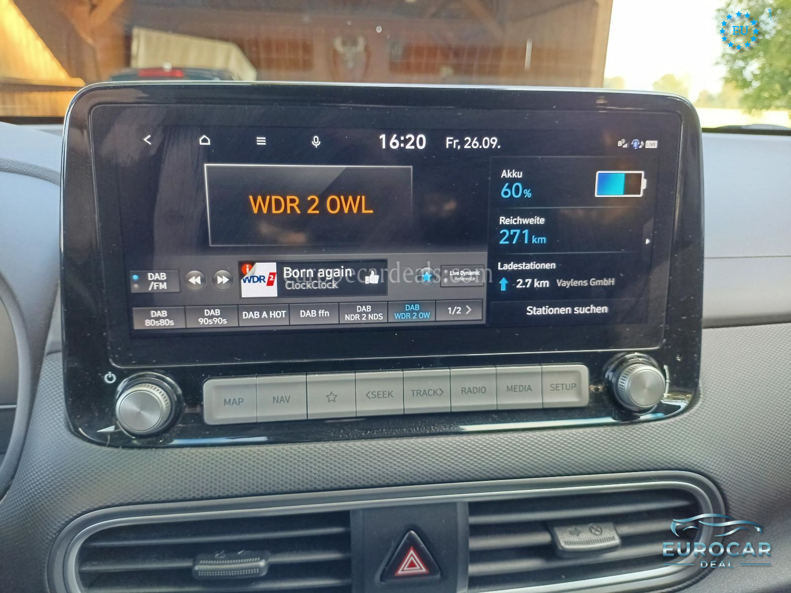 Hyundai KONA Elektro