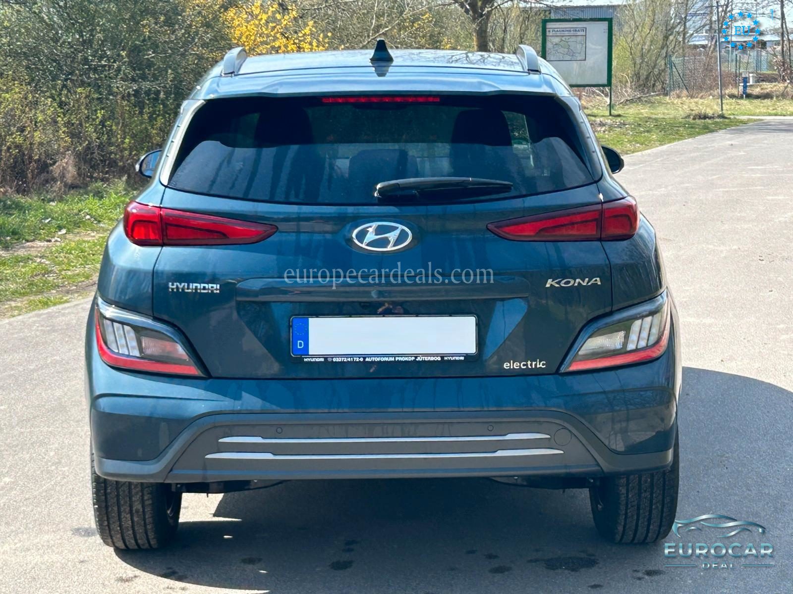 Hyundai KONA Elektro