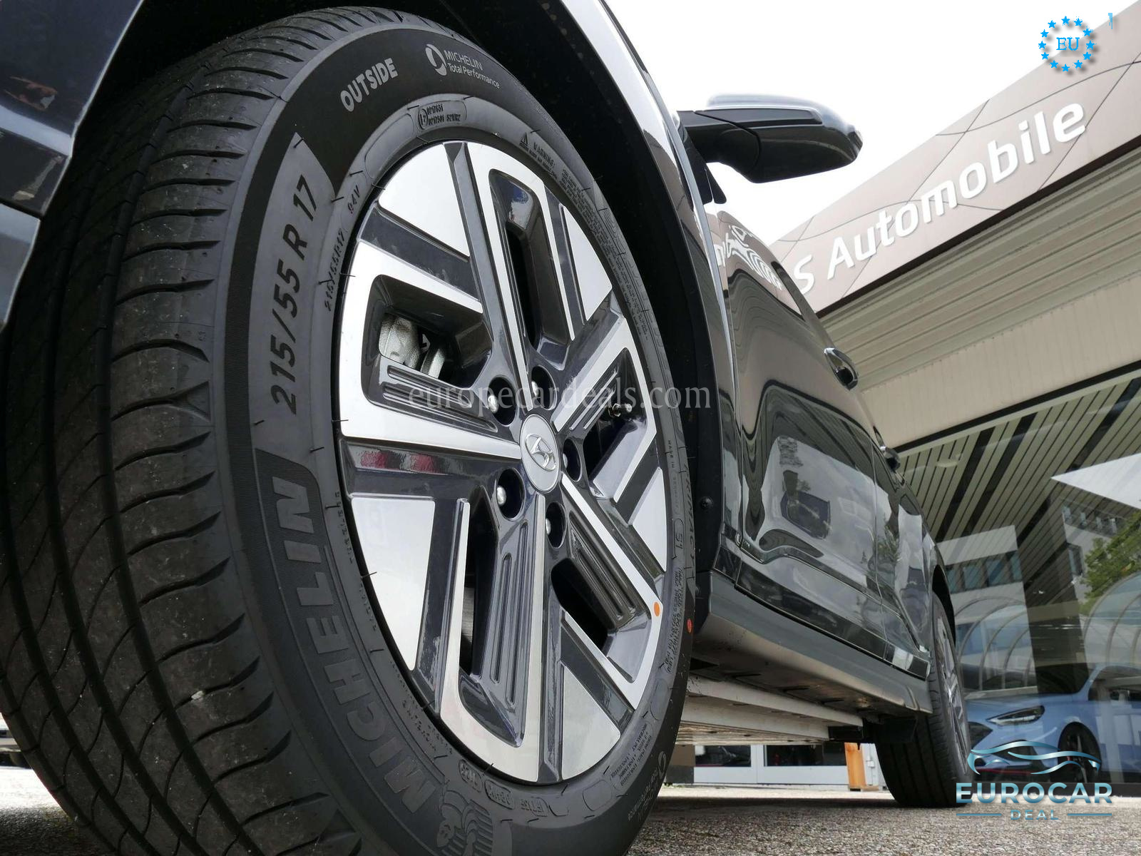 Hyundai KONA Elektro