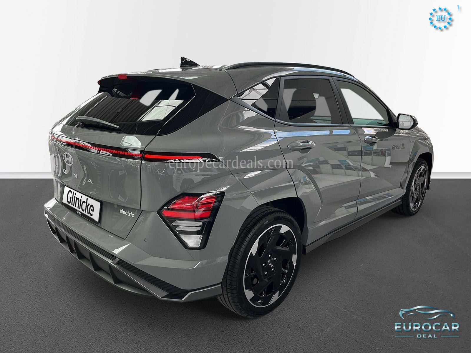 Hyundai KONA Elektro