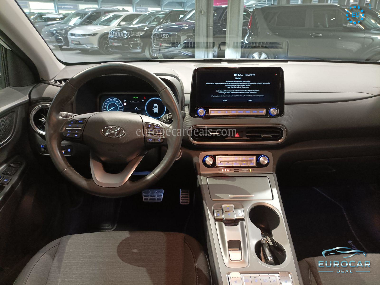 Hyundai KONA Elektro