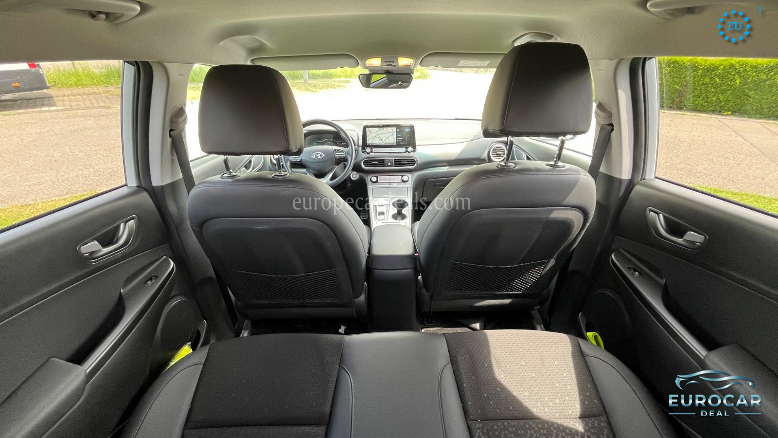Hyundai KONA Elektro