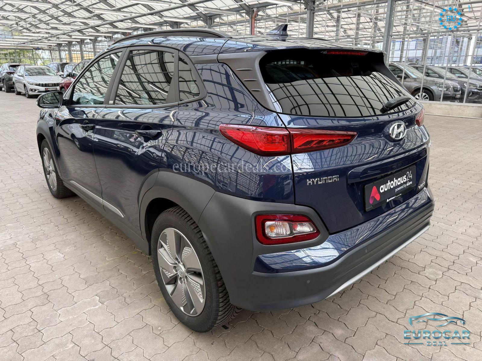 Hyundai KONA Elektro