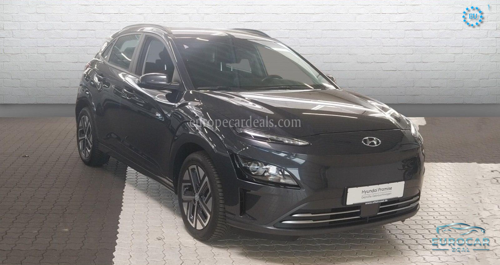 Hyundai KONA Elektro