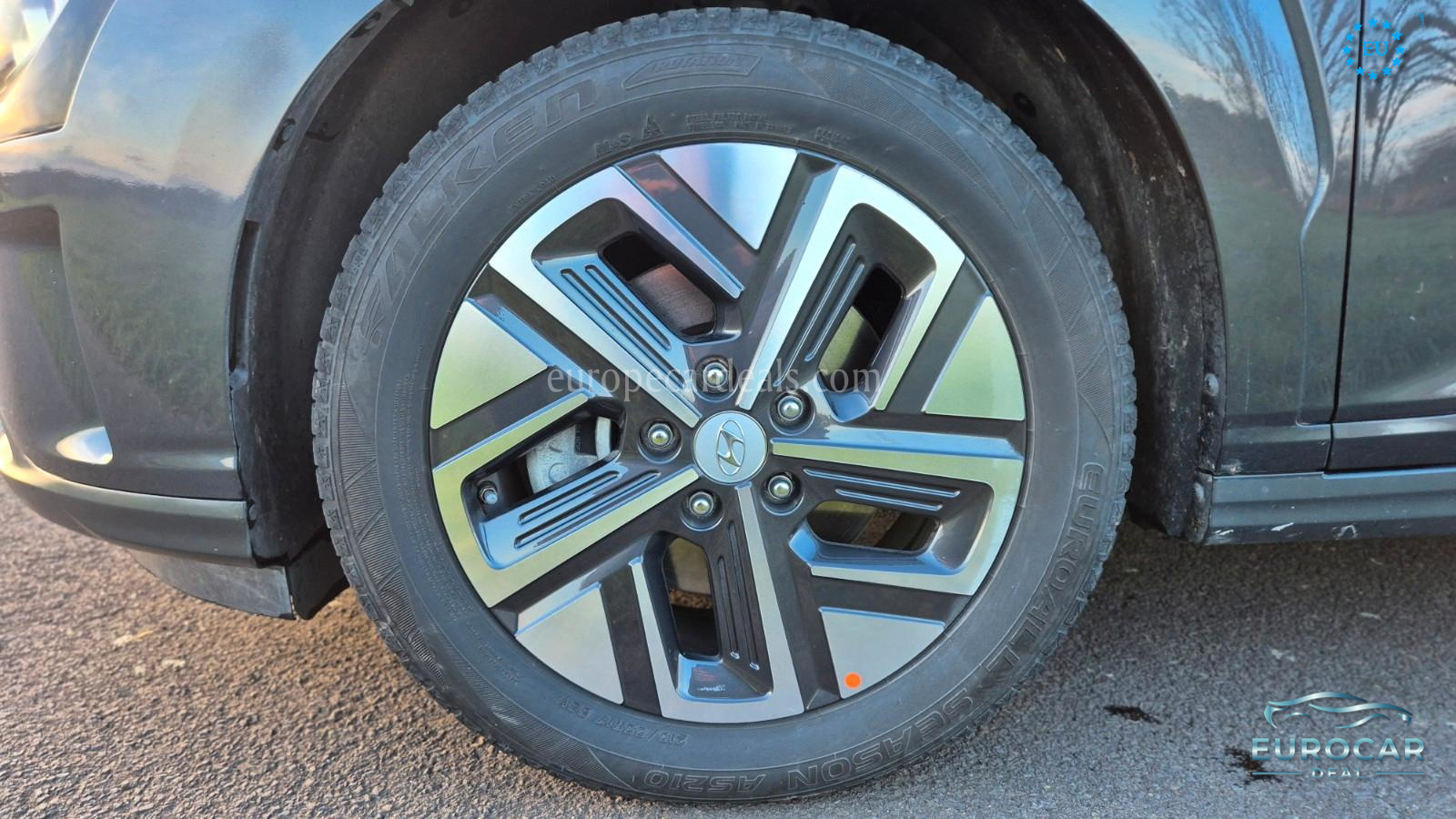 Hyundai KONA Elektro