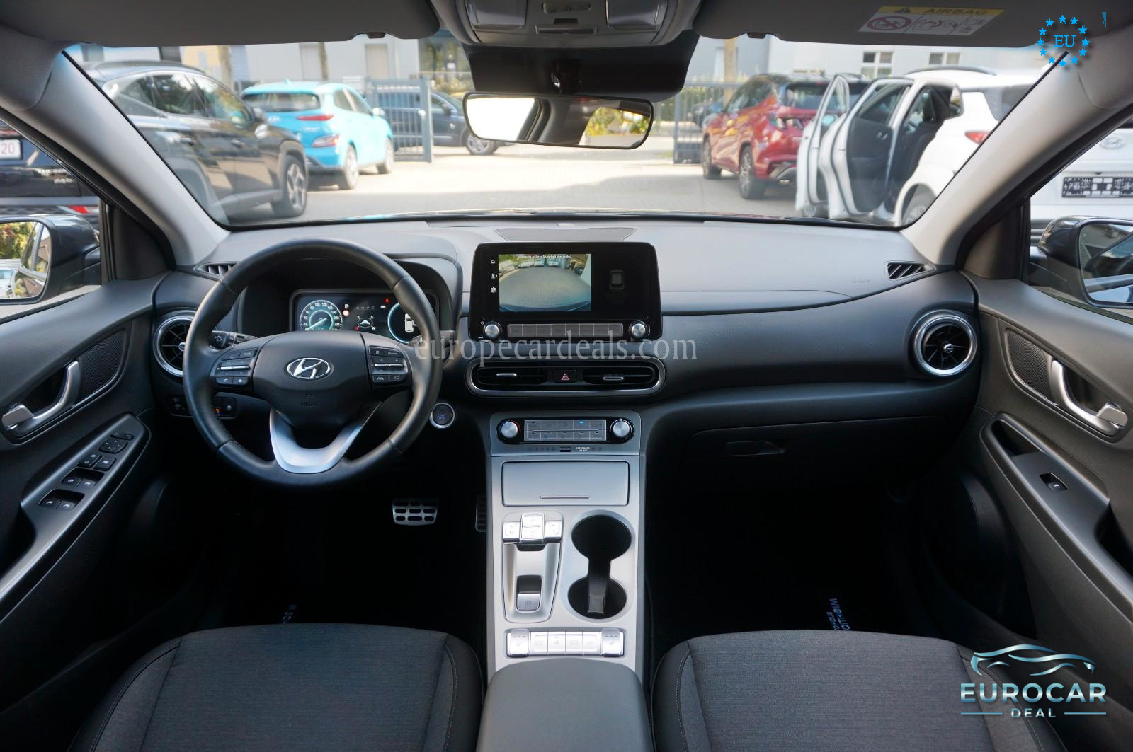 Hyundai KONA Elektro