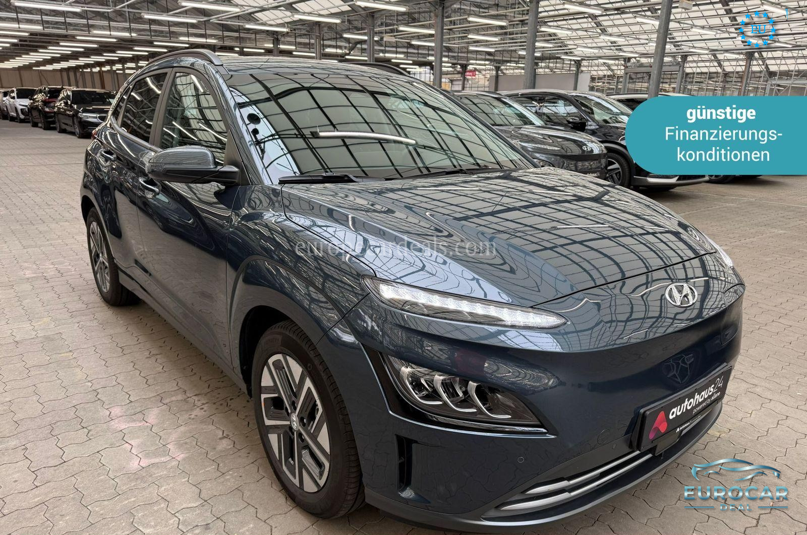 Hyundai KONA Elektro