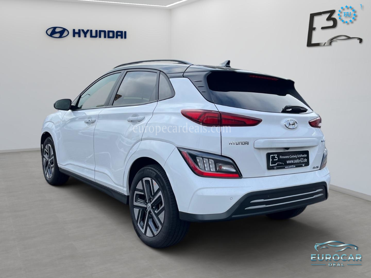 Hyundai KONA Elektro