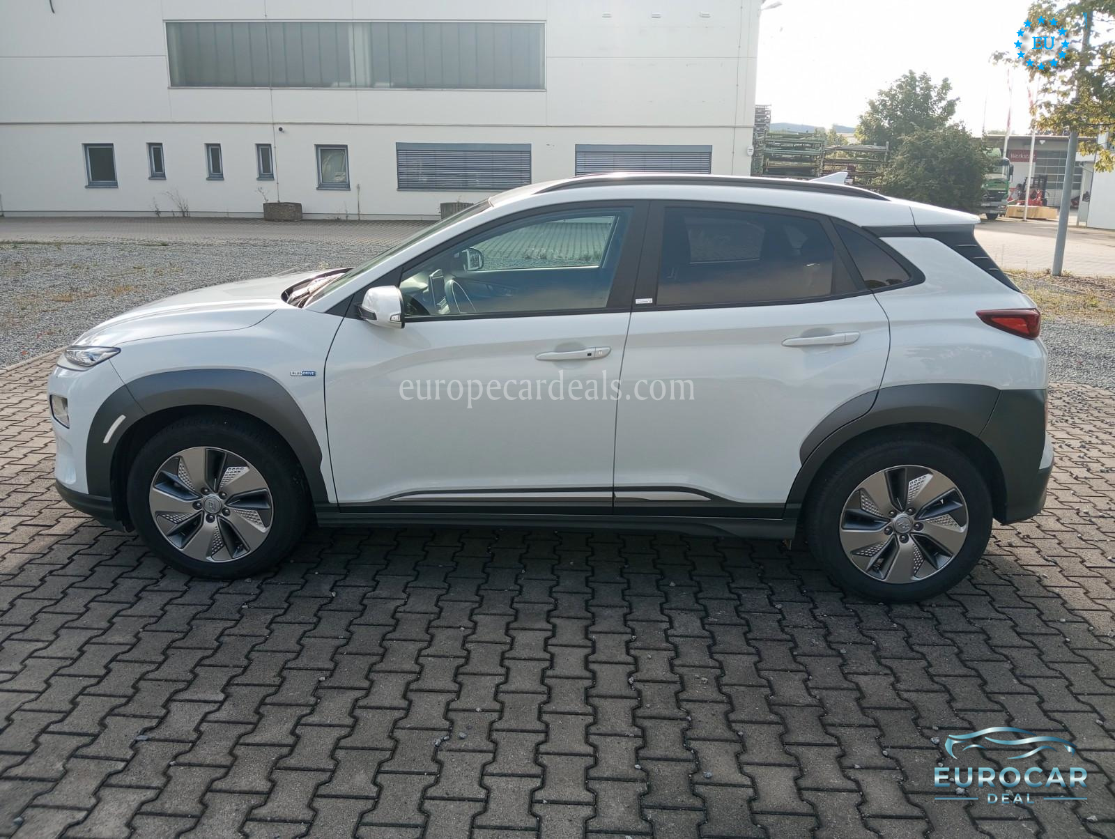 Hyundai KONA Elektro