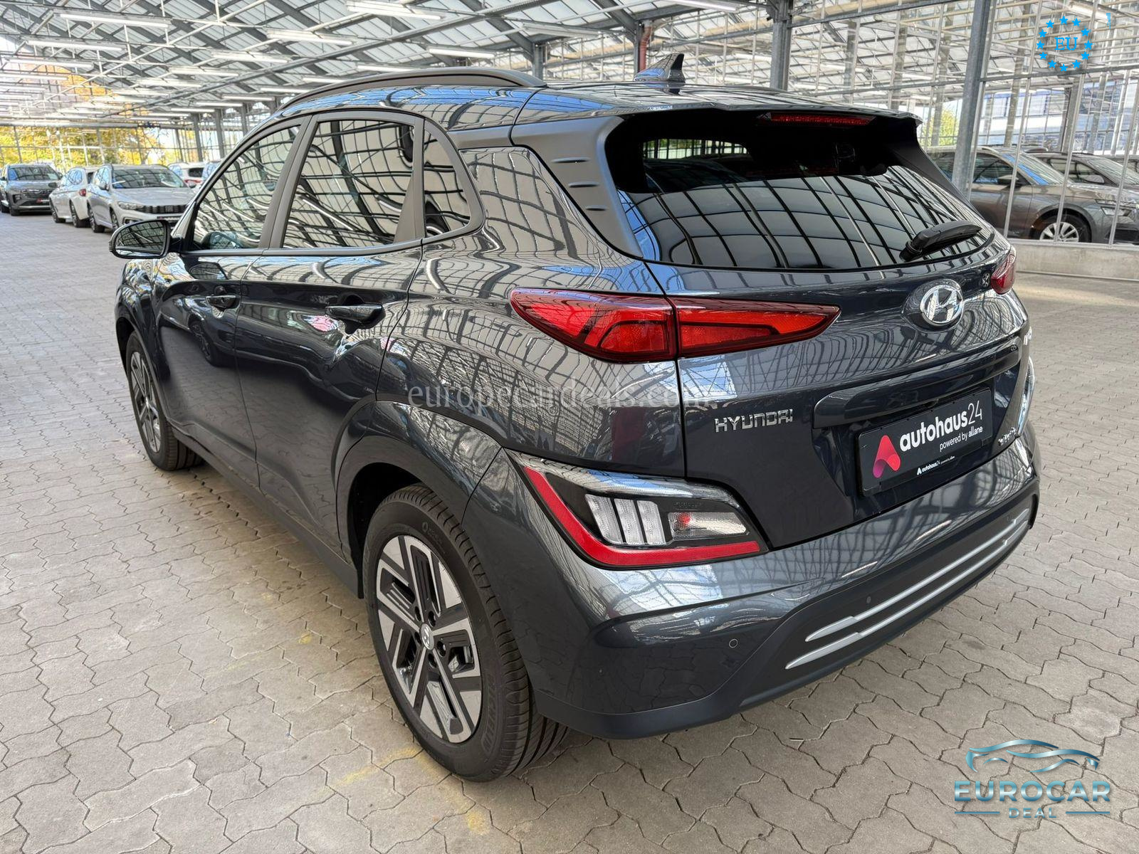 Hyundai KONA Elektro