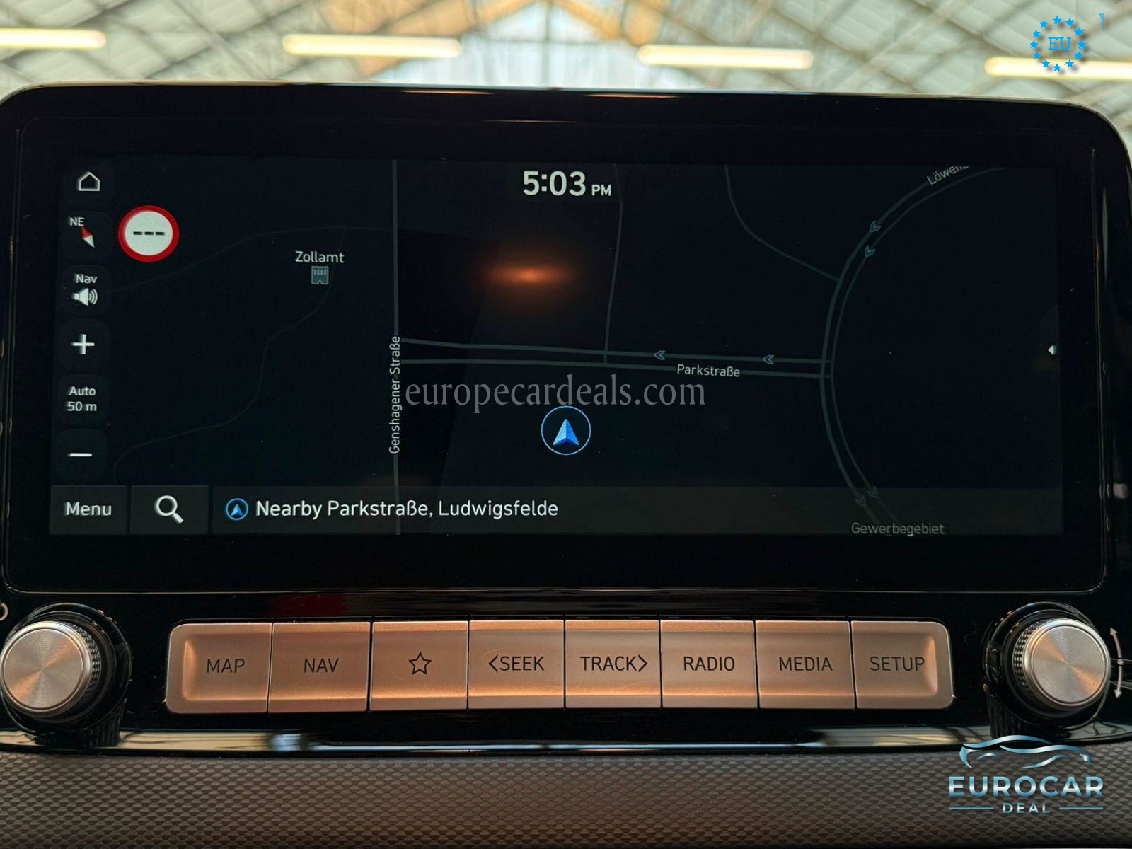 Hyundai KONA Elektro