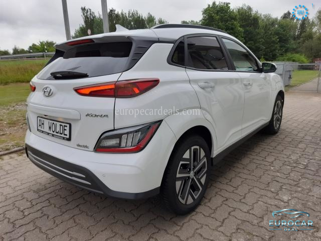 Hyundai KONA Elektro