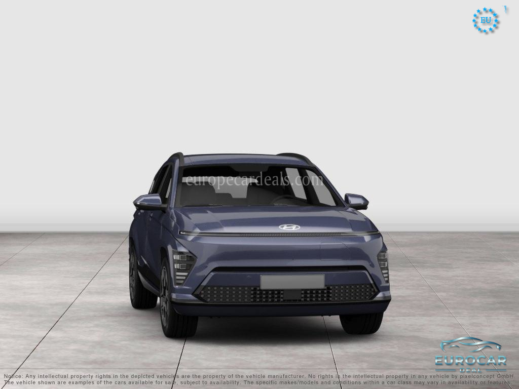 Hyundai KONA Elektro