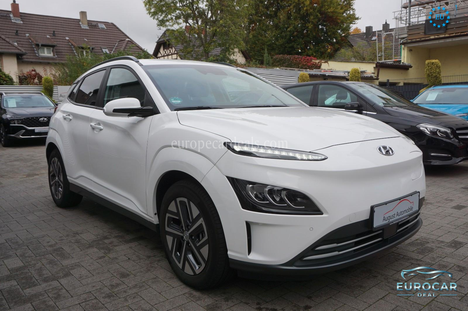 Hyundai KONA Elektro